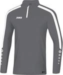 Jako Power Kinder Pullover, grau 4059562983791