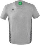 Erima Essential Team T-Shirt, grau 4062075119106