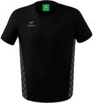 Erima Essential Team T-Shirt, schwarz 4062075118802