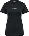 Hummel Offgrid Damen T-Shirt, grau 5700498436873