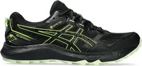 Asics 1011B593_0005, Asics Gel-Sonoma 7 GTX Herren Trailrunningschuhe, schwarz,