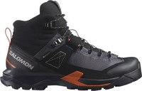 Salomon LI5960_L47567200, Salomon X Ultra Alpine Mid GTX Damen Trekkingstiefel, lila,