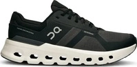 On 3ME1032_0264, On Cloudrunner 2 Wide Herren Laufschuhe, grau, Gr&ouml;&szlig;e 44 &frac12; male
