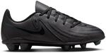 Nike Phantom GX 2 MG Low- Kinder Nockenschuhe, schwarz, Gr&ouml;&szlig;e 38 197597311913