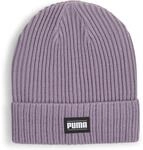 Puma 024038_19, Puma Ribbed Classic Cuff Beanie Hut, lila
