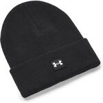 Under Armour 1373155_001, Under Armour Halftime Cuff Herren Cap, schwarz male