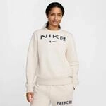 Nike Sportswear Phnx STD Logo Crew Damen T-Shirt, gr&uuml;n 197599701354