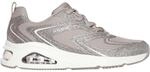 Skechers Tres-Air Uno - Glit-Airy Damen Freizeitschuhe, grau, Gr&ouml;&szlig;e 36 197976276383