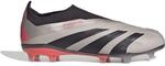 Adidas Predator Elite Laceless FG Kinder Nockenschuhe, grau, Gr&ouml;&szlig;e 38...