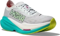 HOKA 11551201B_FCQ, HOKA Mach X 2 Damen Laufschuhe, wei&szlig;, Gr&ouml;&szlig;e 42 female