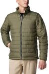 Columbia Powder Lite II Herren Jacke, gr&uuml;n 195981154504