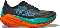 HOKA 11551191D_BCQ, HOKA Mach X 2 Herren Laufschuhe, schwarz, Gr&ouml;&szlig;e 46 2/3...