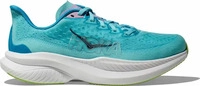 HOKA 11478101B_CSSW, HOKA Mach 6 Damen Laufschuhe, hellblau, Gr&ouml;&szlig;e 40 female