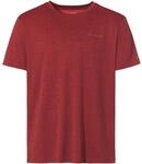 Vaude Essential Herren T-Shirt, rot 4062218979505