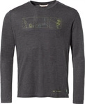 Vaude 42941_826, Vaude Rosemoor III Herren Longsleeve, schwarz male