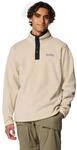 Columbia Steens Mountain Half Snap II Herren Midlayer, braun 195981427523