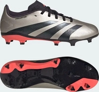 adidas NIS01_IF6354, Adidas Predator League FG Kinder Nockenschuhe, grau, Gr&ouml;&szlig;e 33