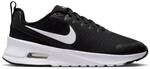 Nike Air Max Nuaxiss Damen Freizeitschuhe, schwarz, Gr&ouml;&szlig;e 37 &frac12; 197596121629