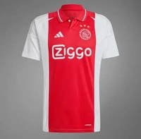 adidas KOT79_IT6168, Adidas Ajax Amsterdam 24/25 Home Herren Trikot, wei&szlig; male