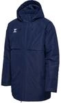 Hummel GO Parka Herren Funktionsjacke, blau 5715454019045