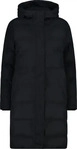 CMP 34K0096_U901, CMP Fix Hood Damen Jacke, schwarz female