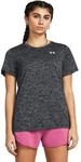 Under Armour Tech Damen T-Shirt, schwarz 196885500367