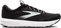 Brooks 1104351D_087, Brooks Revel 7 Herren Laufschuhe, schwarz, Gr&ouml;&szlig;e 44 &frac12; male