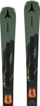 Atomic AA6828_6198, Atomic Redster Q7.8 Revoshock C + MI 12 GW Piste Ski, gr&uuml;n, Gr.