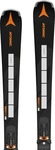 Atomic AA6827_6027, Atomic Redster Q9 Revoshock S + X 12 GW Piste Ski, schwarz