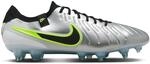 Nike Tiempo Legend 10 Elite Herren Stollenschuhe, silber, Gr&ouml;&szlig;e 42 &frac12; 197600830332