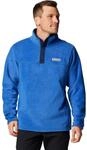 Columbia Steens Mountain Half Snap II Herren Midlayer, blau 195981427813