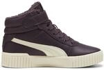Puma Carina 2.0 Mid WTR M&auml;dchen Freizeitschuhe, lila, Gr&ouml;&szlig;e 37 &frac12; 4067979771719