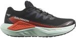 Salomon DRX Defy Grvl Damen Laufschuhe, schwarz, Gr&ouml;&szlig;e 40 ⅔ 195751718059