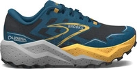Brooks 1104151D_015, Brooks Caldera 7 Herren Trailrunningschuhe, grau, Gr&ouml;&szlig;e 44 &frac12;
