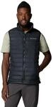 Columbia Powder Lite II Herren Weste, schwarz 195981269543