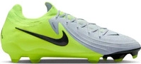 Nike FJ2563_003, Nike Phantom GX 2 Pro FG Low- Herren Nockenschuhe, silber,...