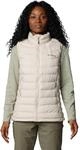 Columbia Powder Lite II Damen Weste, braun 195981342932