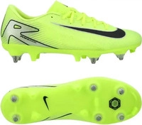 Nike FQ8425_700, Nike Zoom Vapor 16 Academy SG- AC Herren Stollenschuhe, gr&uuml;n,