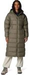 Columbia Pike Lake II Long Damen Jacke, gr&uuml;n 195981410082