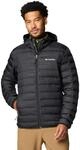 Columbia Lake 22 II Down Herren Jacke, schwarz 195981488289