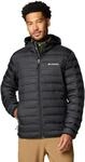 Columbia Lake 22 II Down Herren Jacke, schwarz 195981488265
