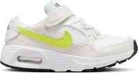 Nike CZ5356_119, Nike Air Max SC Jungen Freizeitschuhe, wei&szlig;, Gr&ouml;&szlig;e 33 male