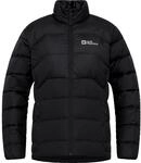 Jack Wolfskin Ather Down Damen Funktionsjacke, schwarz 4064886304757