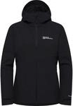 Jack Wolfskin Wisper Insulated Damen Funktionsjacke, schwarz 4064886336222