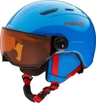 Head 328234_0005, Head Mojo /green Kinder Helm, gr&uuml;n