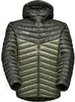 Mammut Albula In Hooded Herren Funktionsjacke, gr&uuml;n 7619876487520
