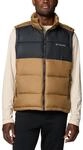 Columbia Pike Lake II Herren Weste, braun 195981659641