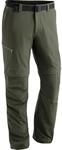 Maier Sports Tajo 2 Herren Hose, gr&uuml;n 4065716056372