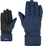 Ziener Kisar Fingerhandschuhe, schwarz 4067988068343
