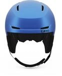 GIRO Spur Kinder Helm, blau 196178019484